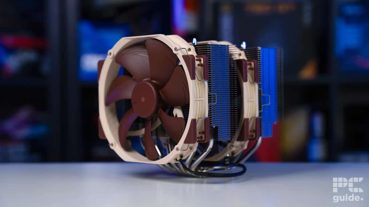 Best CPU cooler for Ryzen 7 5800X3D - PC Guide
